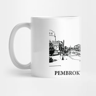 Pembroke Pines - Florida Mug